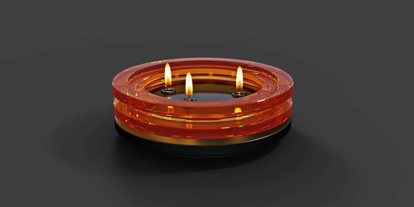 oil lamp flame 1