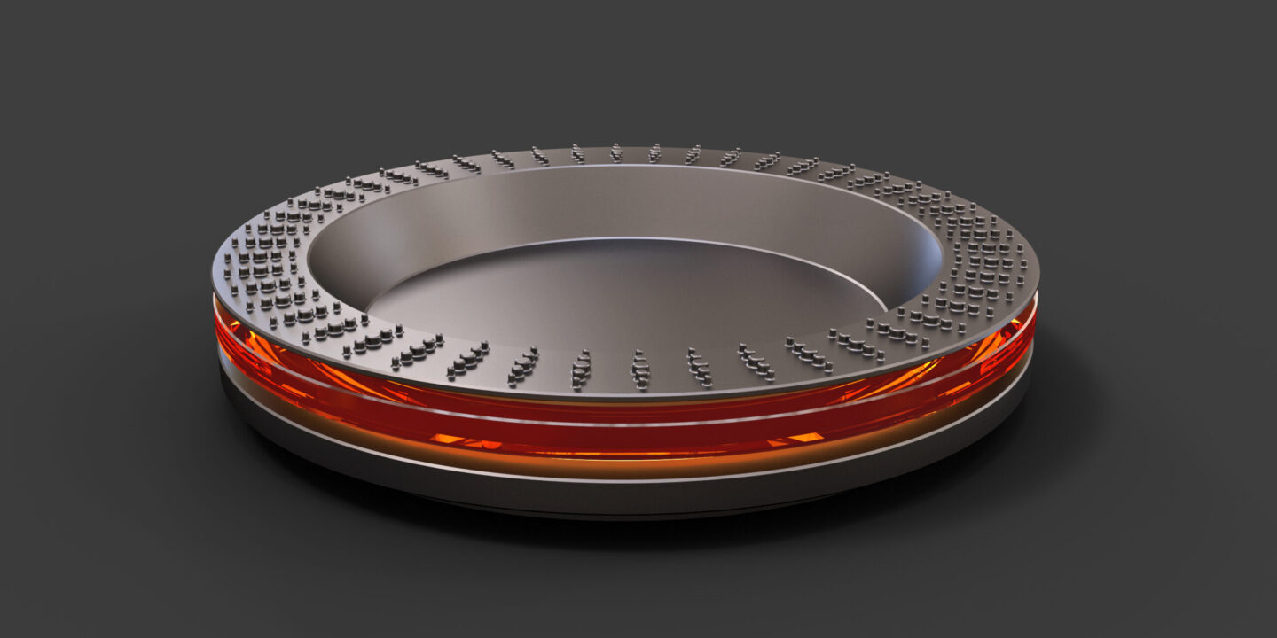sous plat