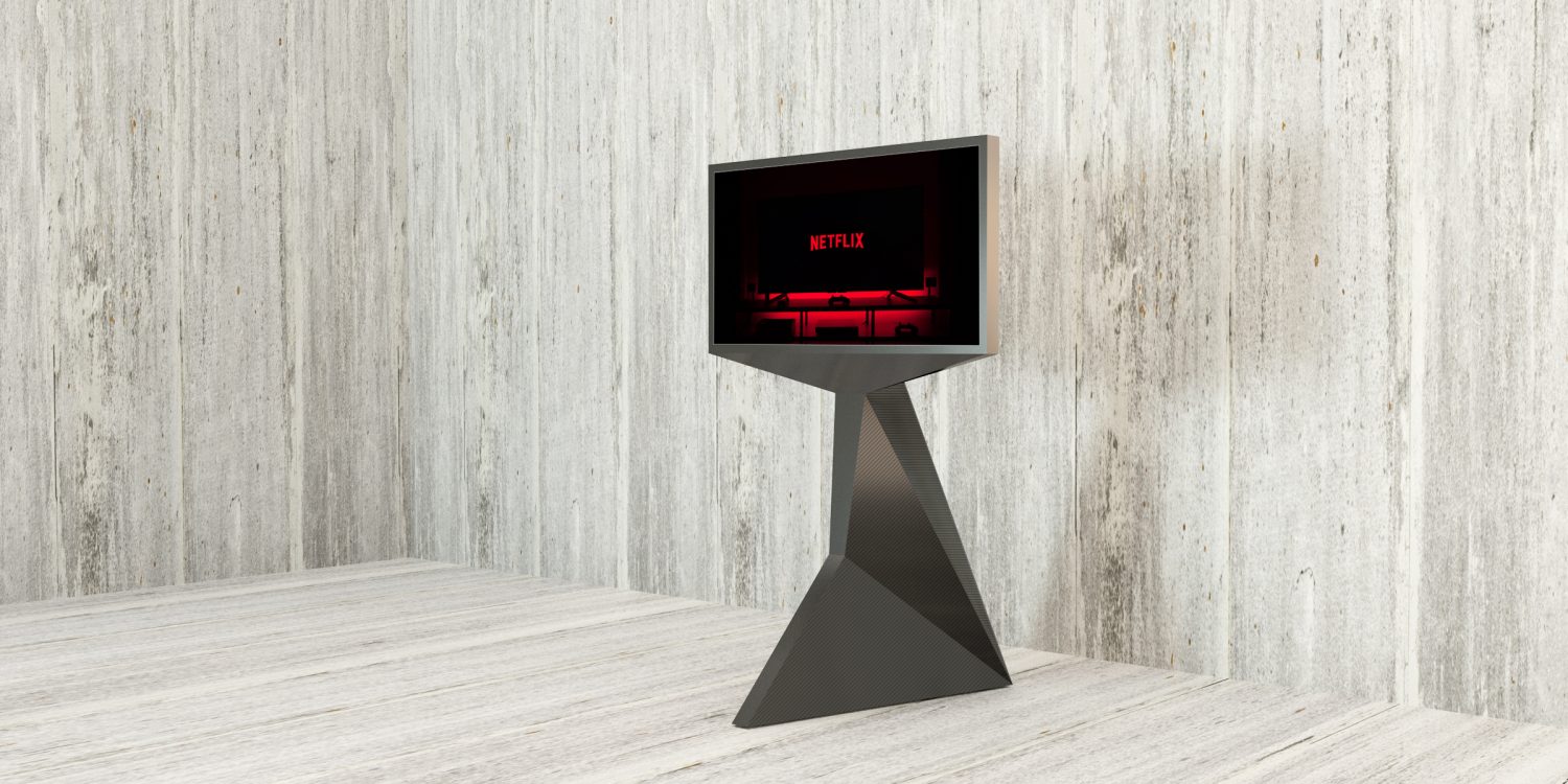 TV cabinet